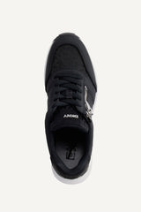 KALINA WEDGE SNEAKER - Black - 3