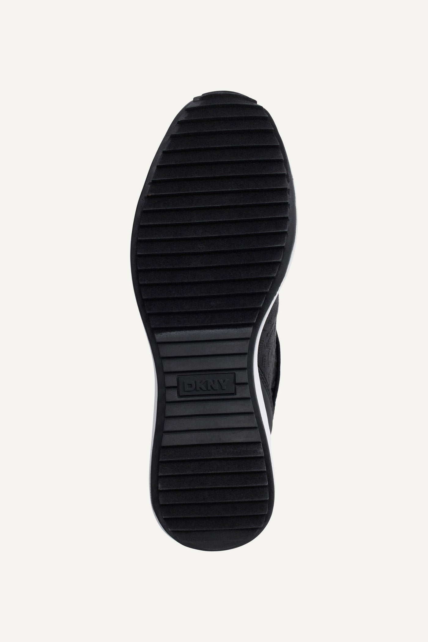 KALINA WEDGE SNEAKER - Black - 5