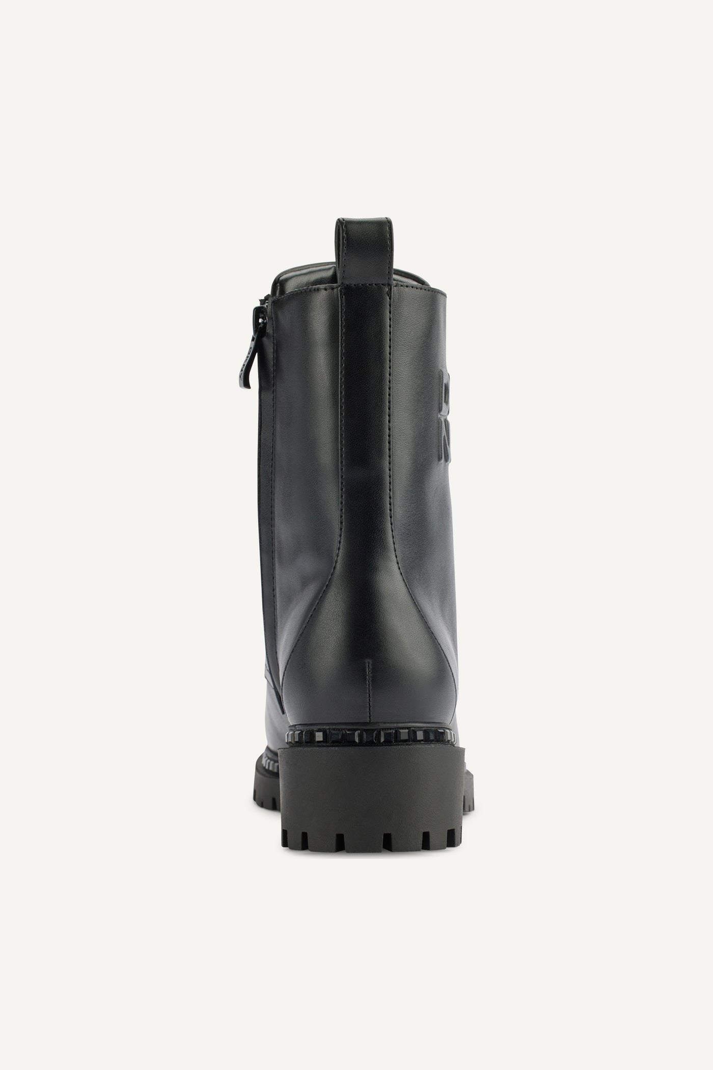 ROMMILY LACE UP BOOT - Black - 3