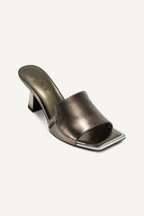 KAILYN SANDAL MULE - Ash - 2