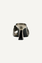 KAILYN SANDAL MULE - Ash - 4