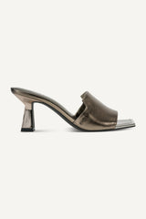 KAILYN SANDAL MULE - Ash - 1