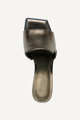 KAILYN SANDAL MULE - Ash - 3