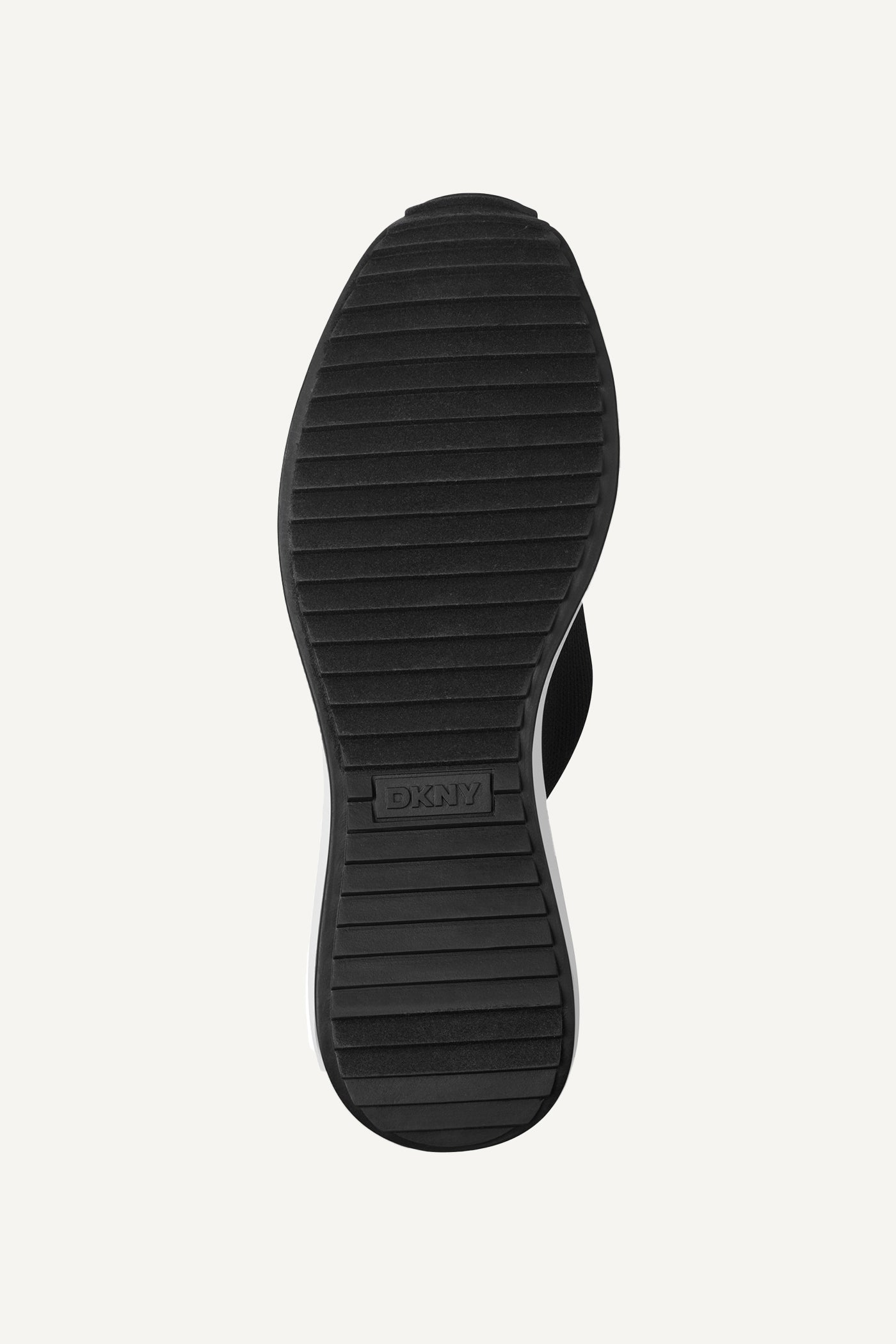 KEEVA WEDGE SNEAKER - Black - 4