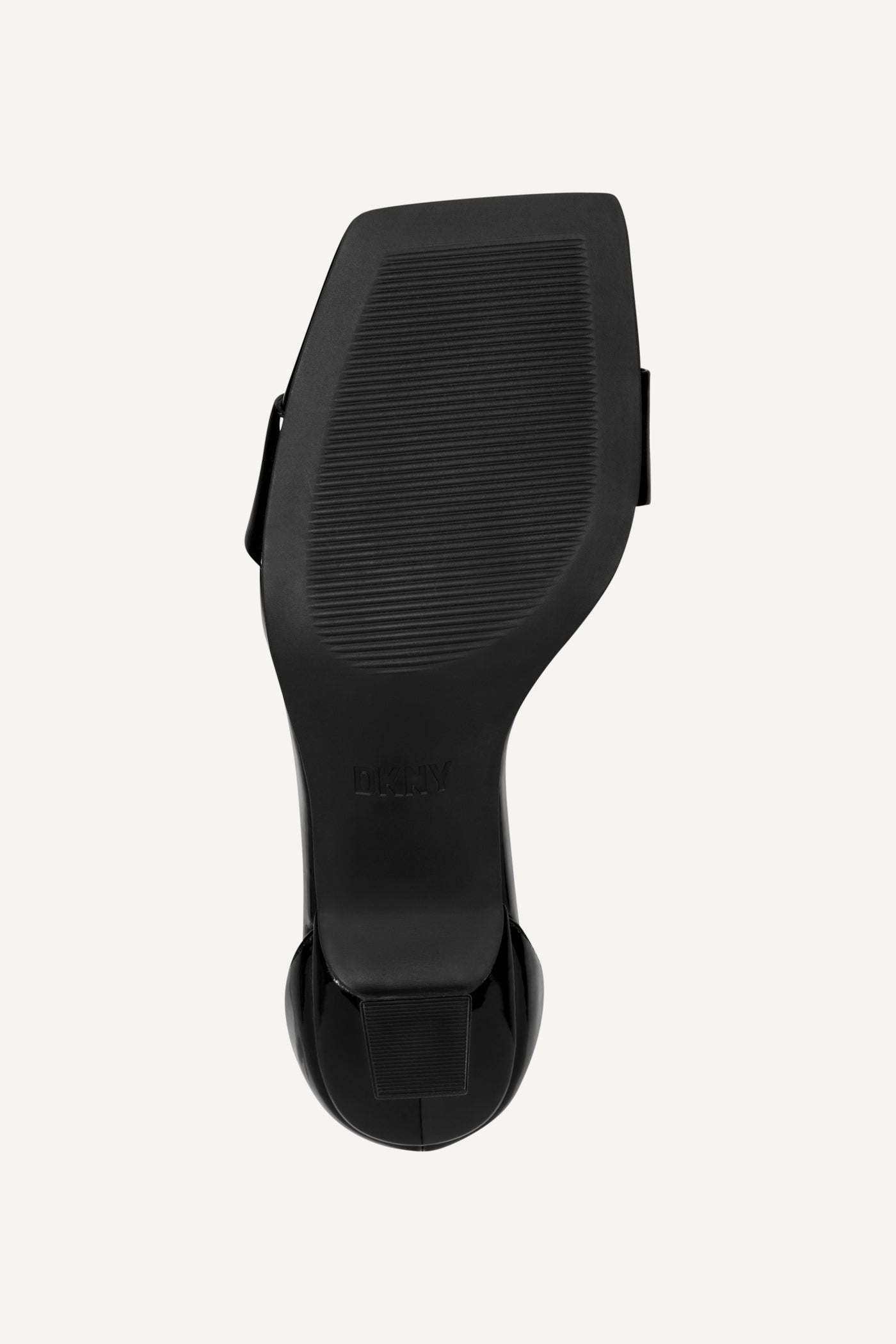 KRAZZ ANKLE STRAP SANDAL - Black - 5