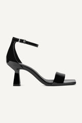 KRAZZ ANKLE STRAP SANDAL - Black - 1
