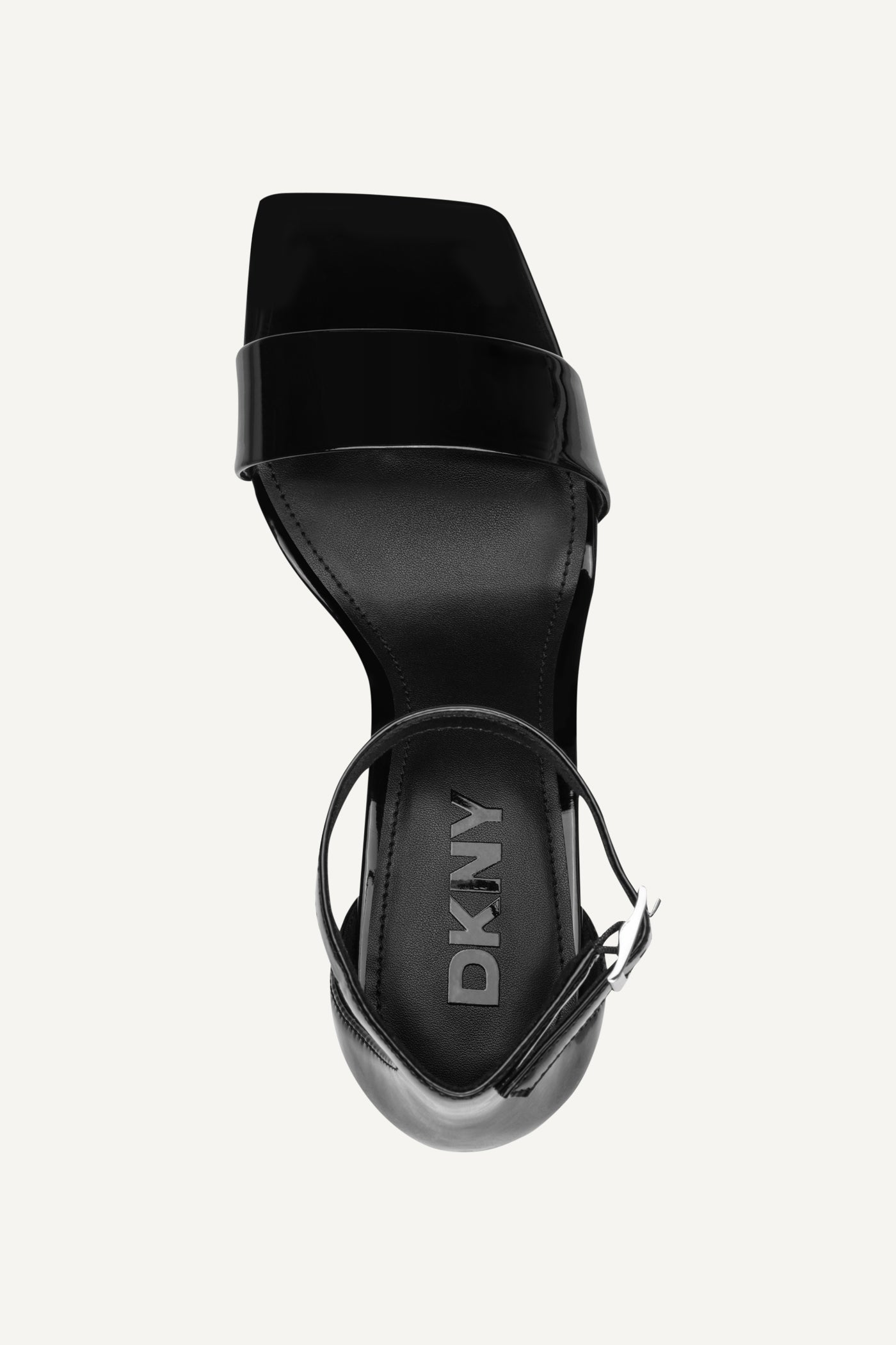 KRAZZ ANKLE STRAP SANDAL - Black - 3