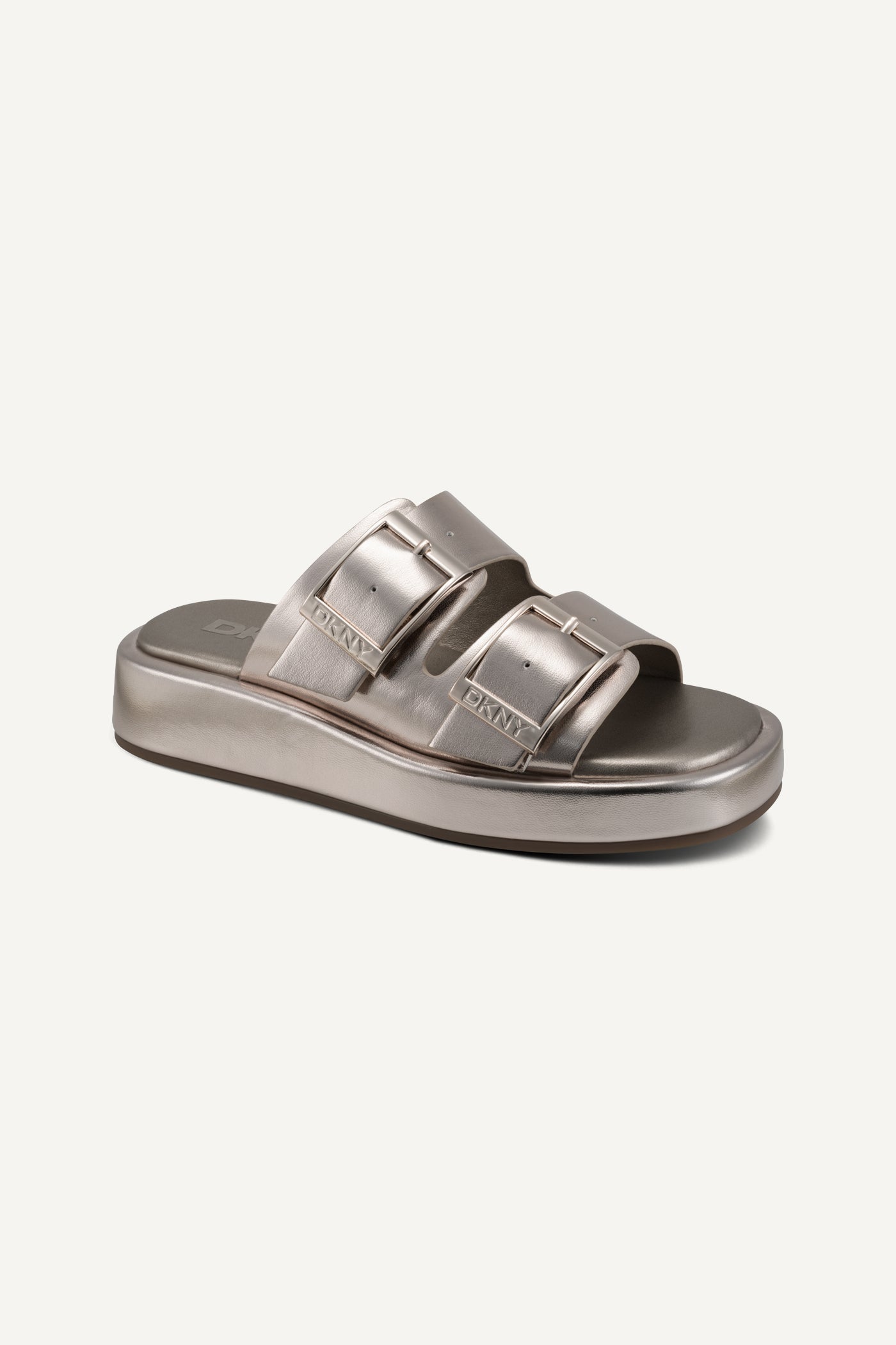 LEOCADIA PLATFORM SLIDE - Champagne - 2
