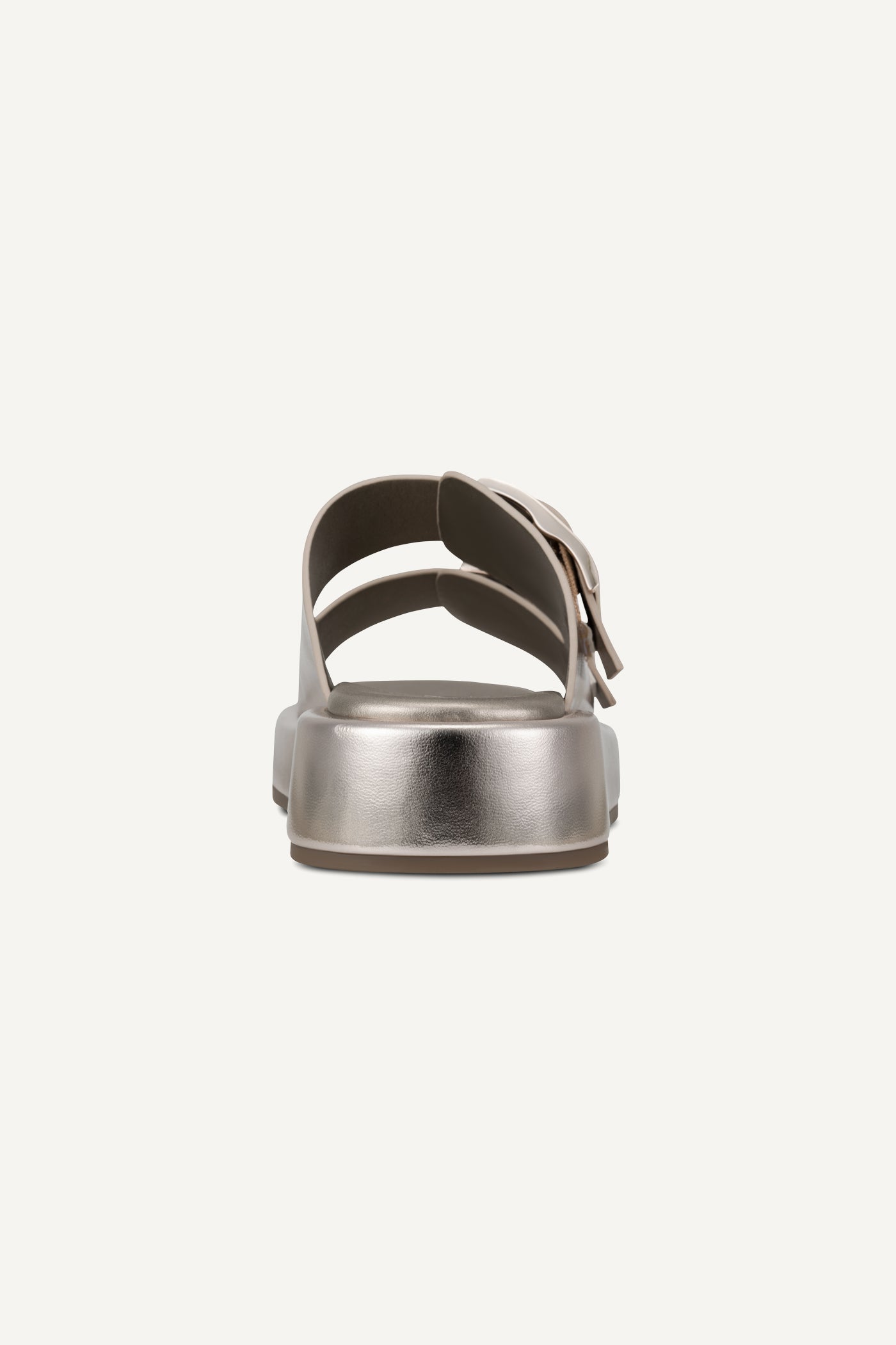 LEOCADIA PLATFORM SLIDE - Champagne - 4