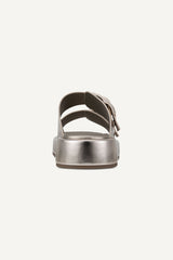 LEOCADIA PLATFORM SLIDE - Champagne - 4