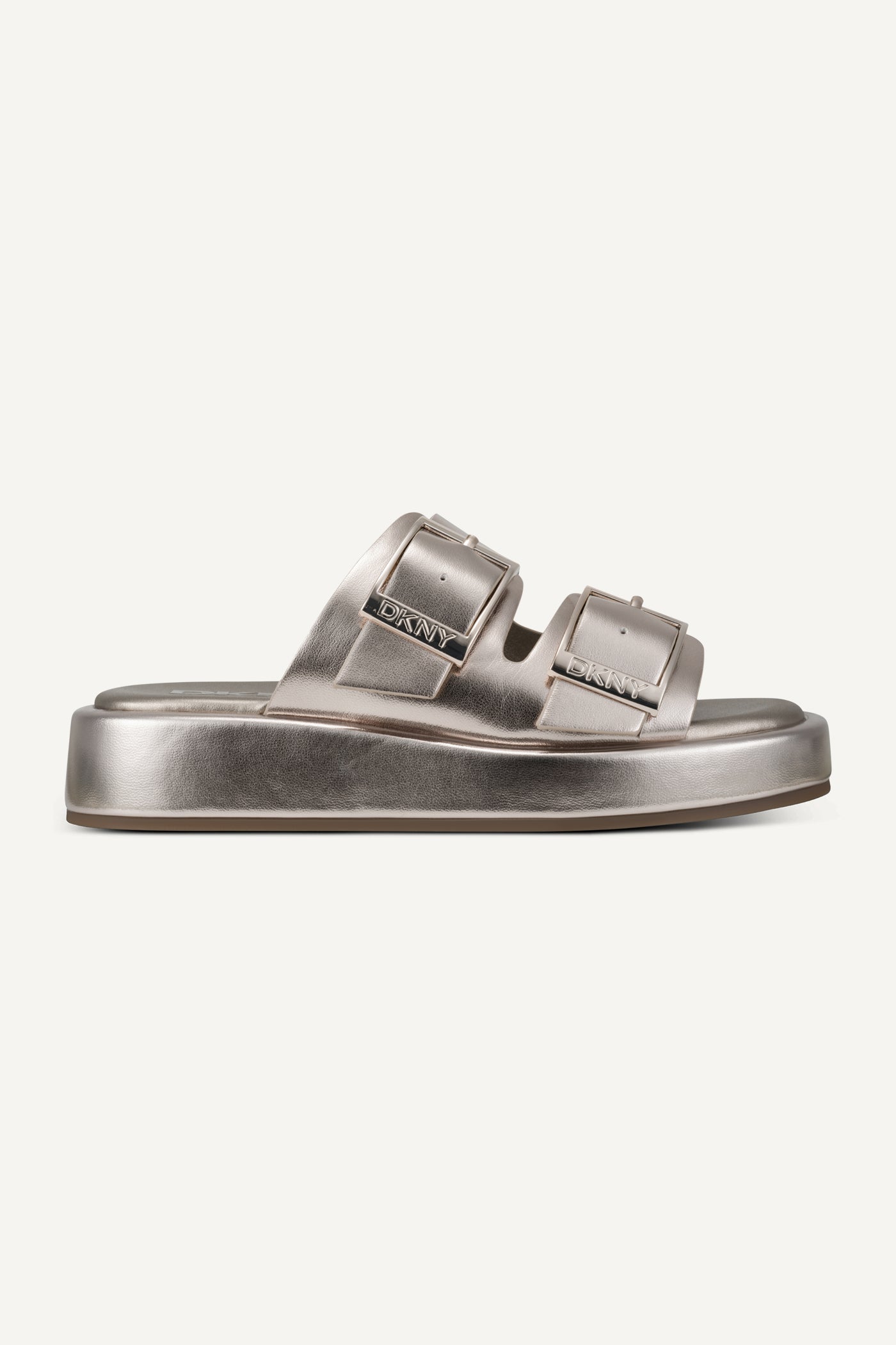LEOCADIA PLATFORM SLIDE - Champagne - 1
