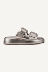 LEOCADIA PLATFORM SLIDE - Champagne - 1