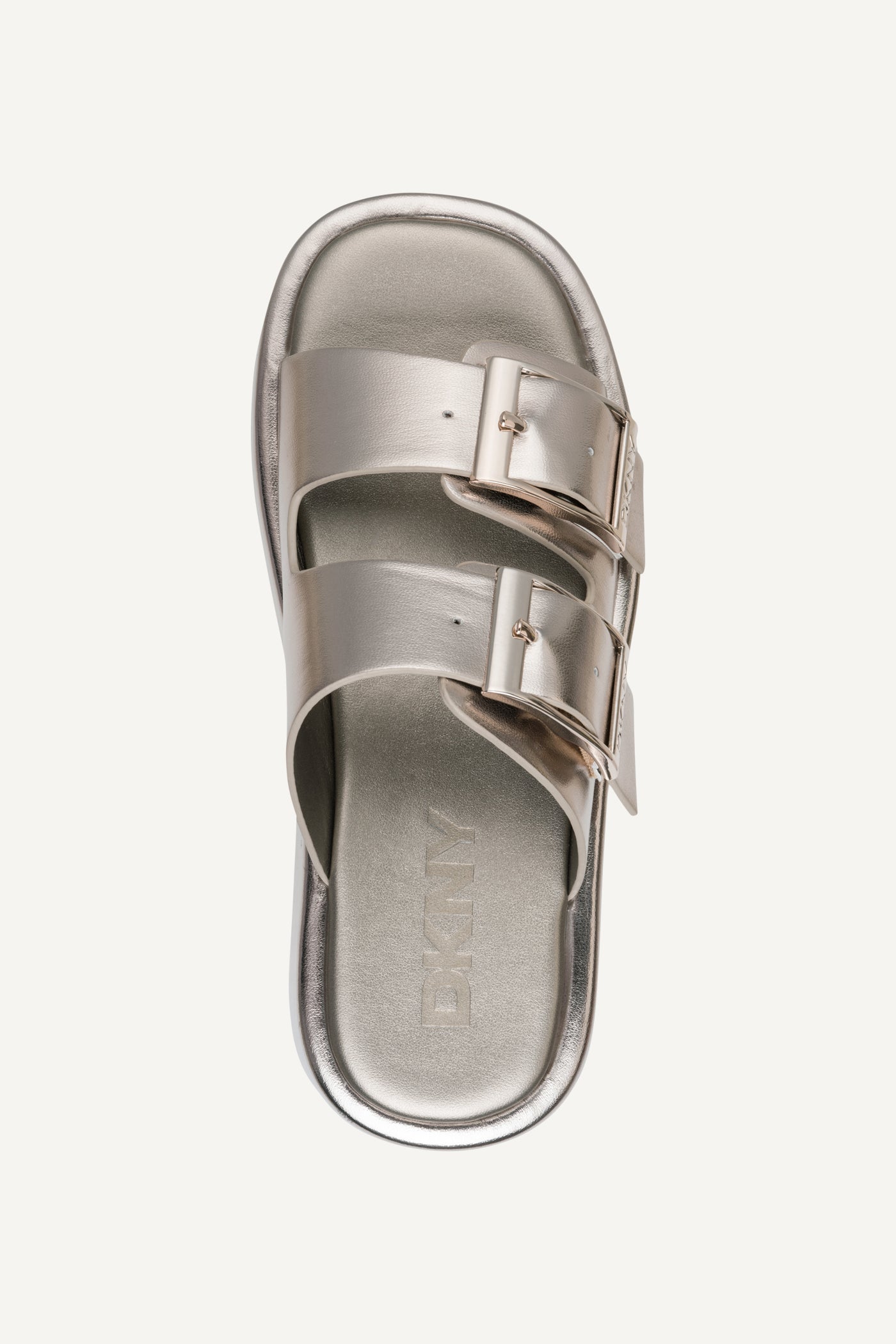 LEOCADIA PLATFORM SLIDE - Champagne - 3