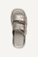 LEOCADIA PLATFORM SLIDE - Champagne - 3