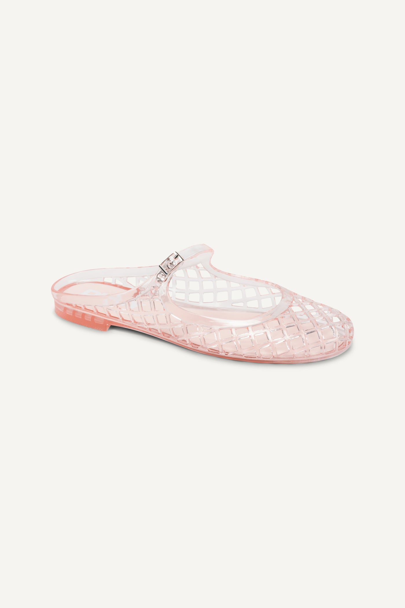 LOUEY MARY JANE FLAT - Light Pink - 2