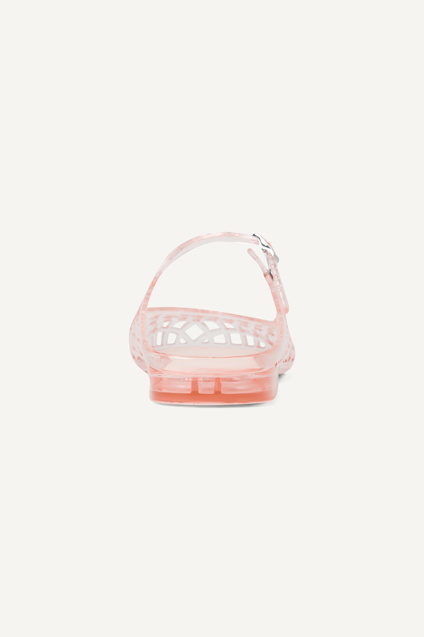 LOUEY MARY JANE FLAT - Light Pink - 4