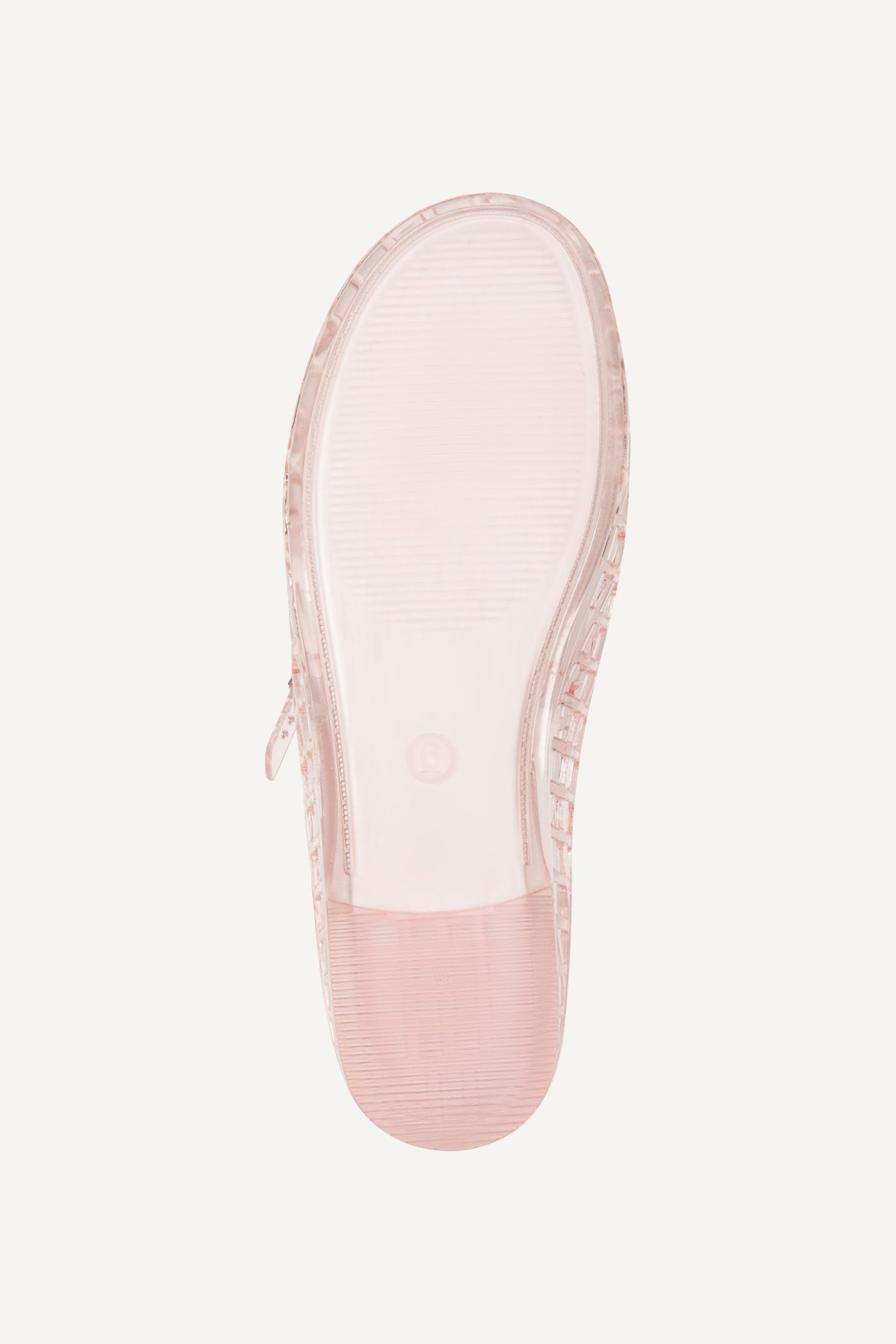 LOUEY MARY JANE FLAT - Light Pink - 5