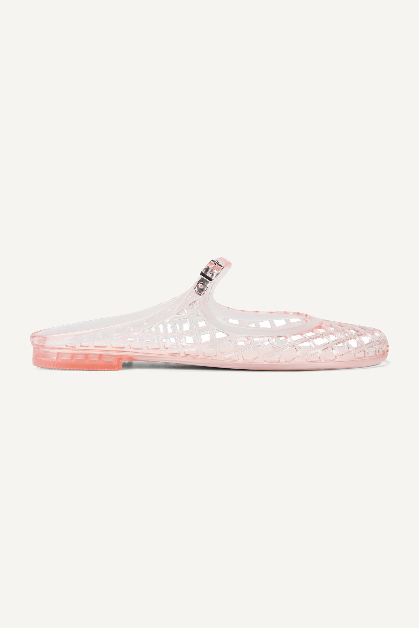 LOUEY MARY JANE FLAT - Light Pink - 1