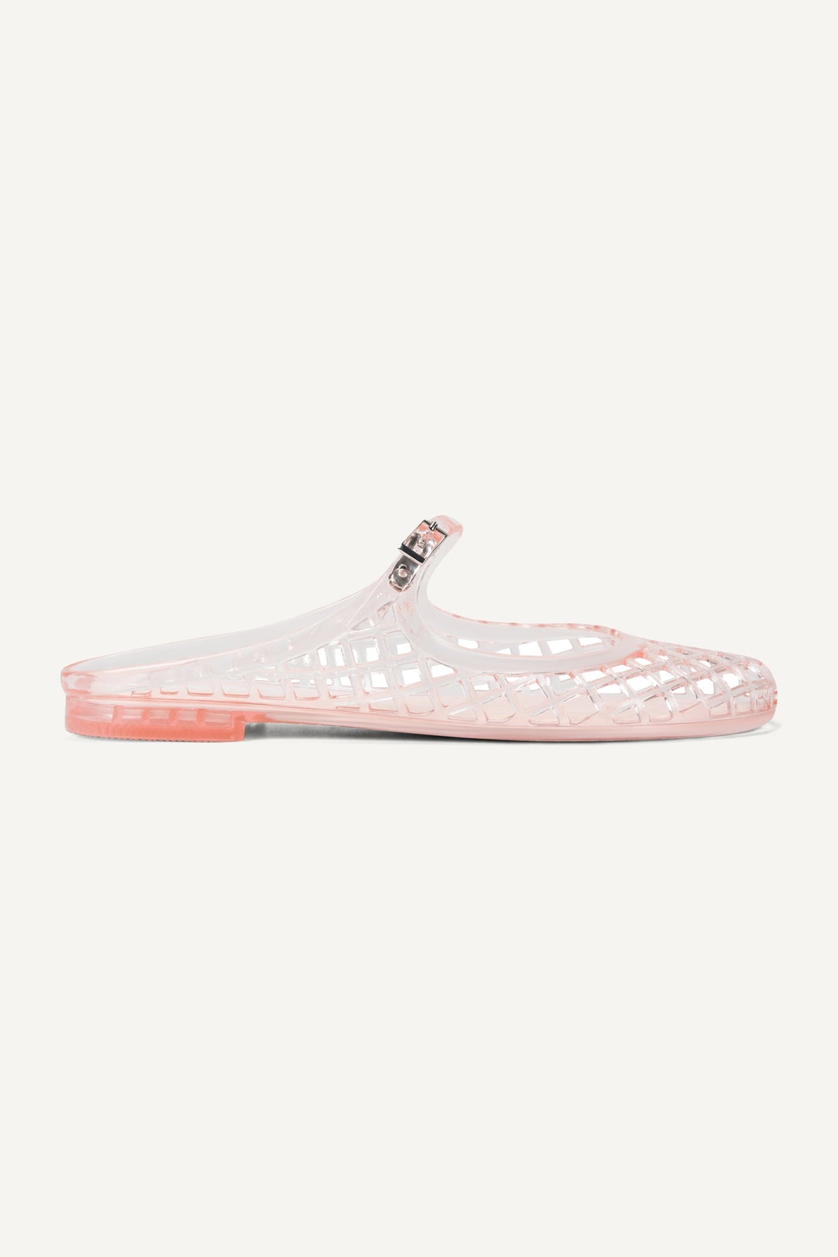 LOUEY MARY JANE FLAT - Light Pink - 1