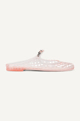 LOUEY MARY JANE FLAT - Light Pink - 1