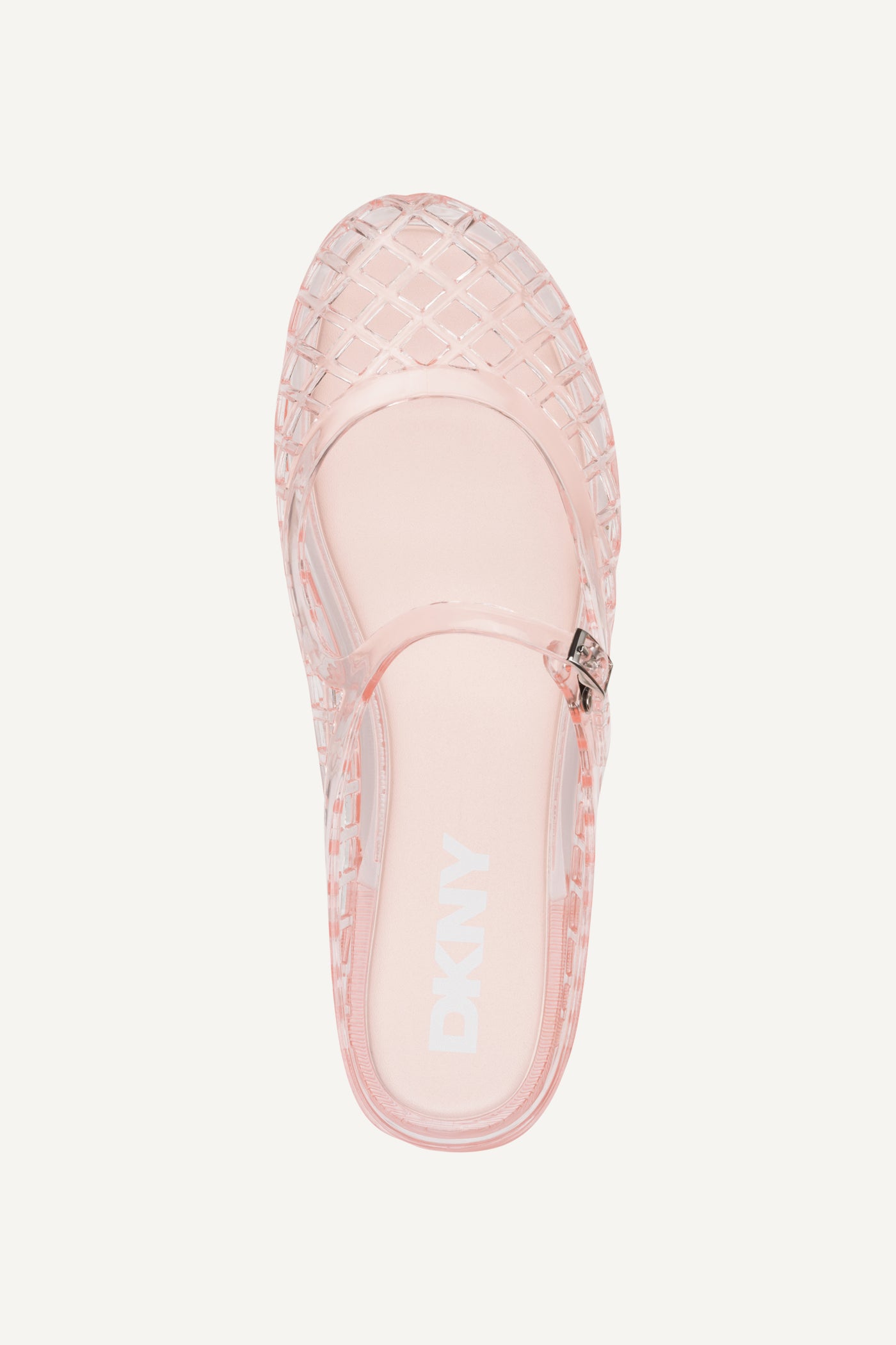 LOUEY MARY JANE FLAT - Light Pink - 3