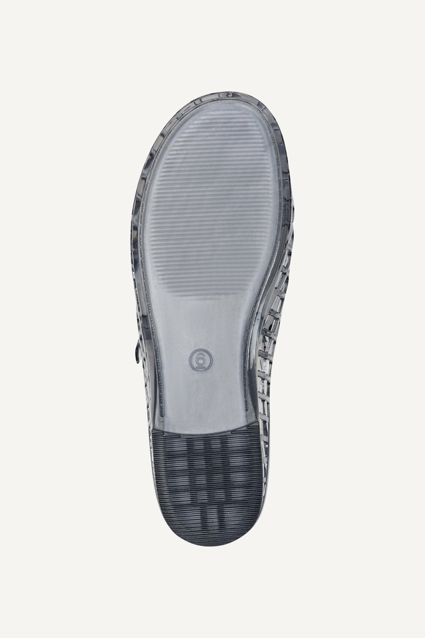 LOUEY MARY JANE FLAT - Slate Blue - 5