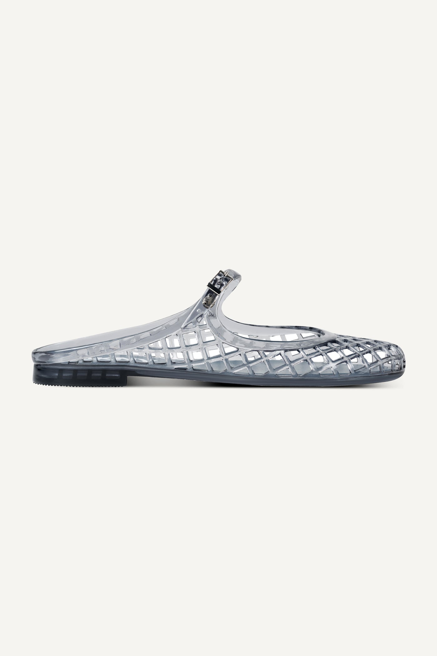 LOUEY MARY JANE FLAT - Slate Blue - 1