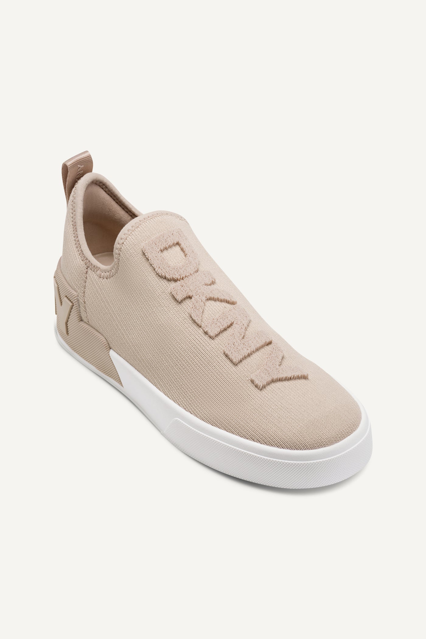 MAIZE SLIP ON SNEAKER - DESERT SAND - 2