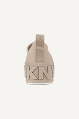 MAIZE SLIP ON SNEAKER - DESERT SAND - 4