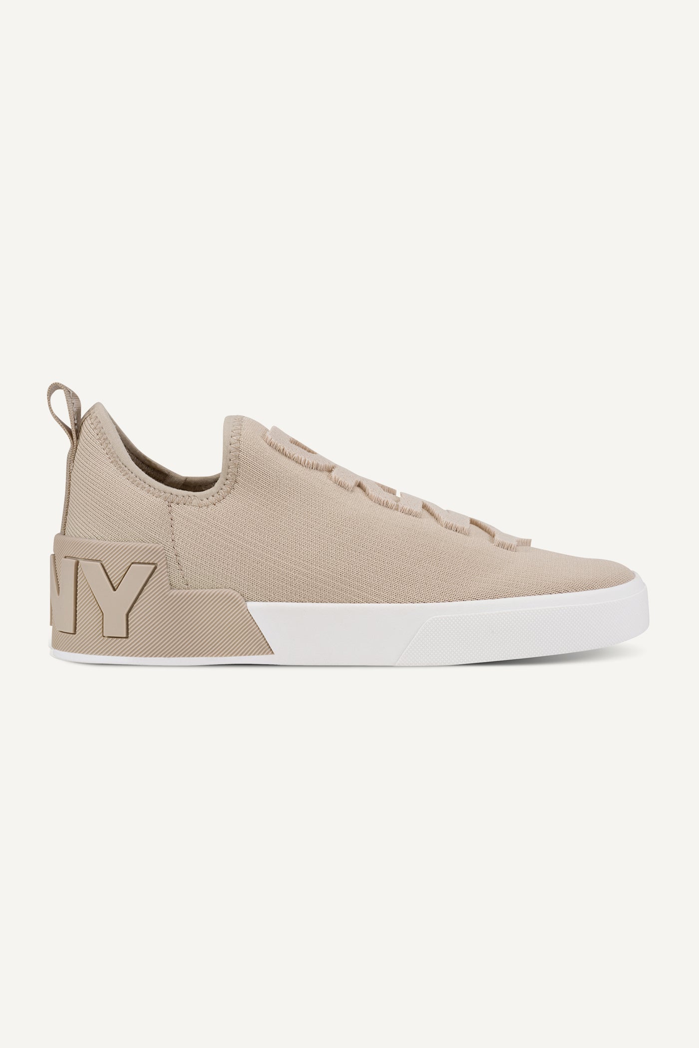 MAIZE SLIP ON SNEAKER - DESERT SAND - 1