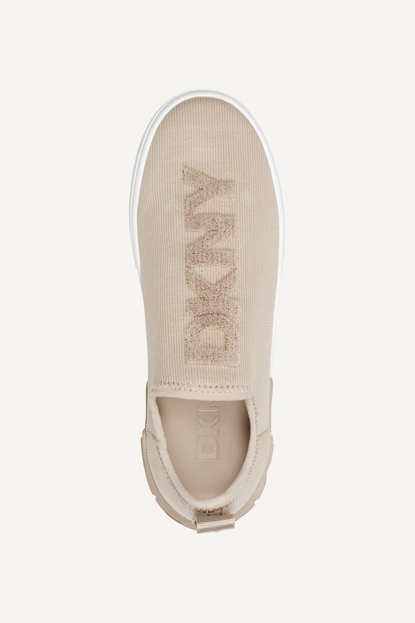 MAIZE SLIP ON SNEAKER - DESERT SAND - 3