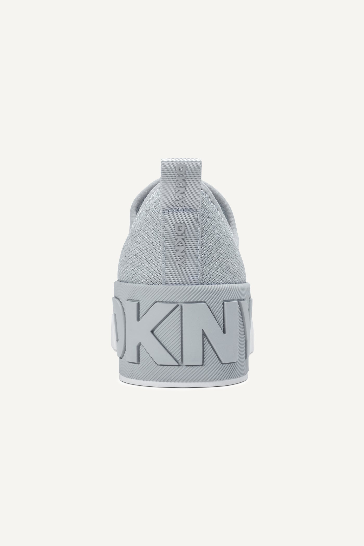 MAIZE SLIP ON SNEAKER - Grey - 4