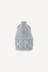 MAIZE SLIP ON SNEAKER - Grey - 4