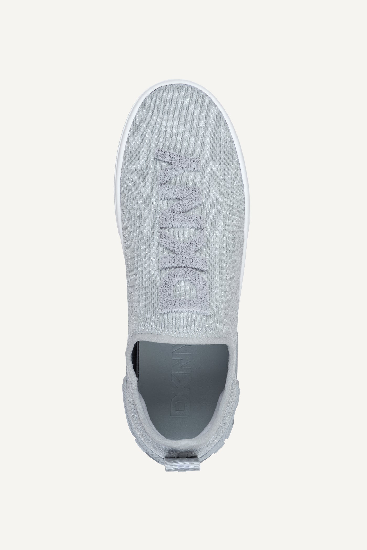 MAIZE SLIP ON SNEAKER - Grey - 3