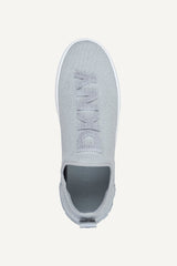 MAIZE SLIP ON SNEAKER - Grey - 3