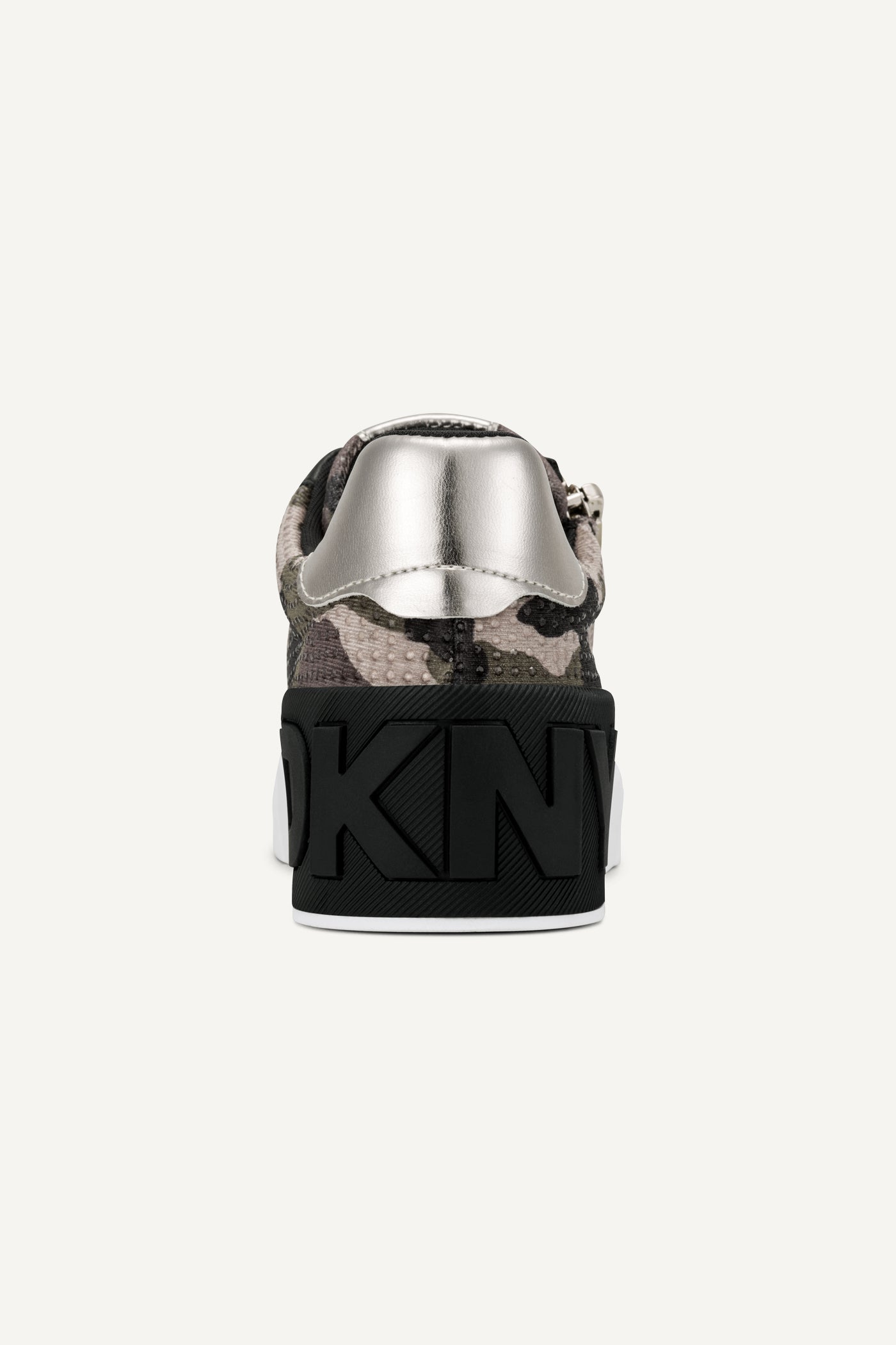 MEI LACE UP SNEAKER - Camouflage - 5