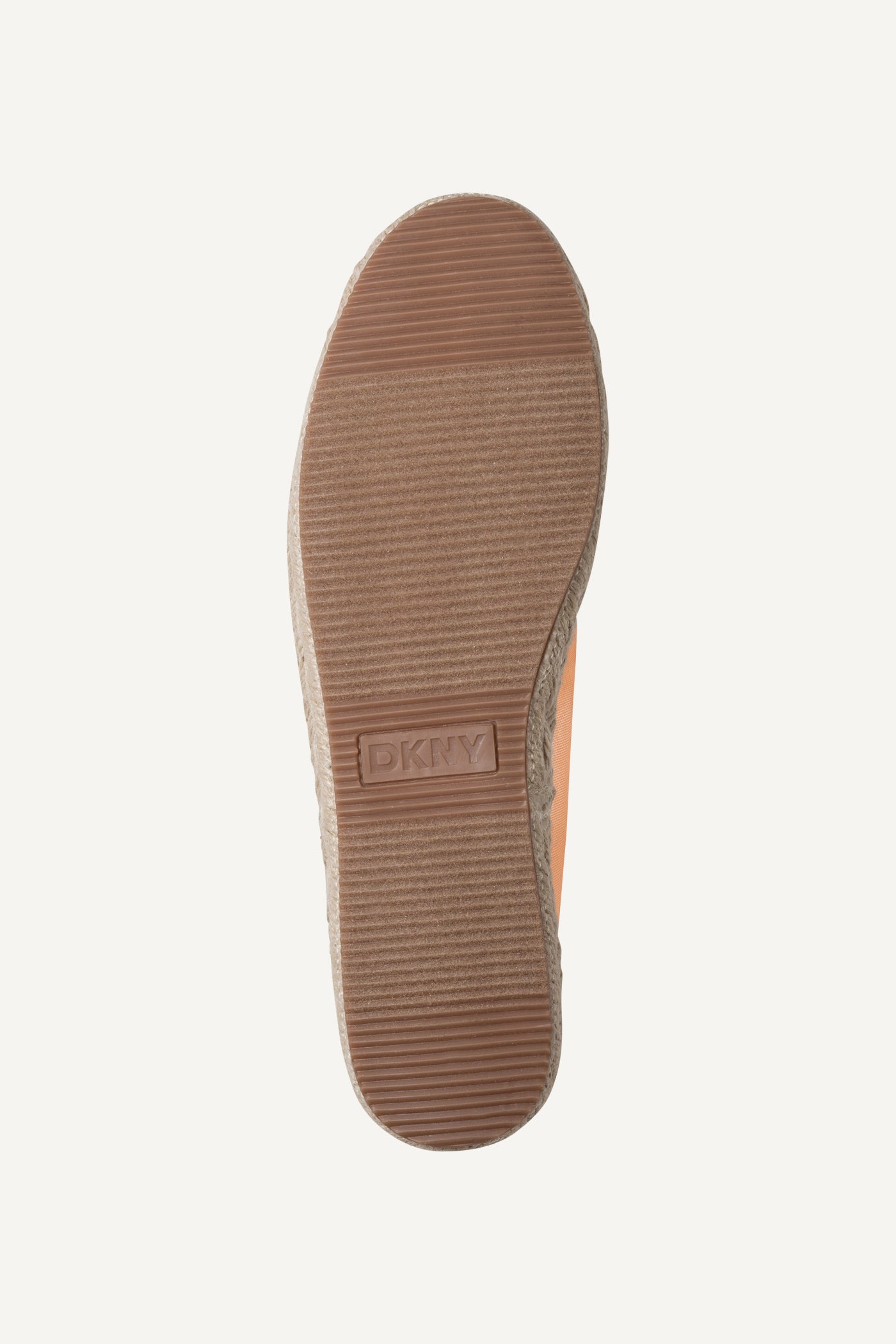 MIRETTA FLAT ESPADRILLE - Orange Sherbet - 5
