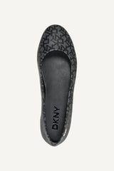 MOONIRA BALLET FLAT - Black - 3