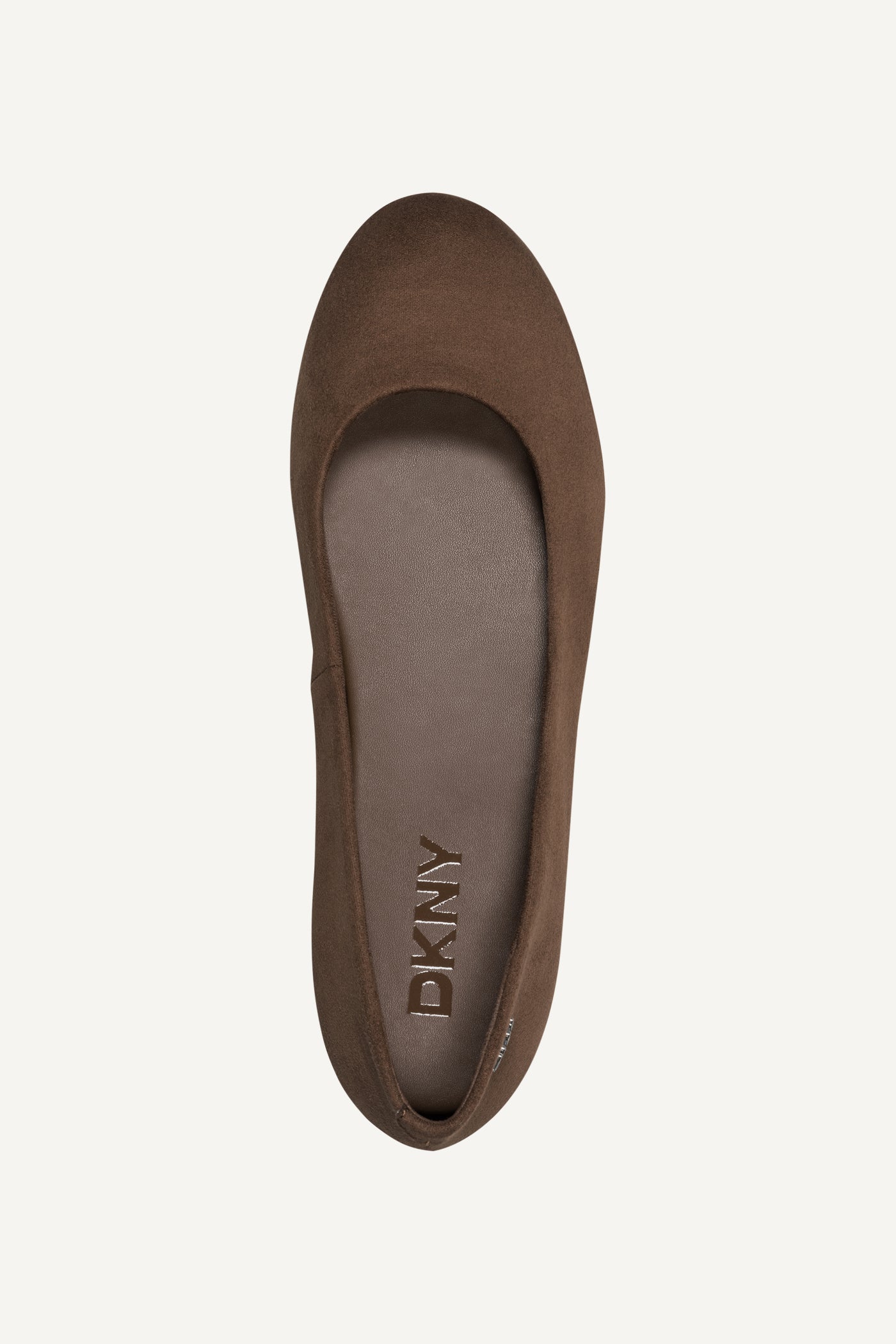 MOONIRA BALLET FLAT - Walnut - 3