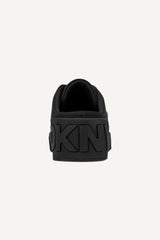 MURPHY MULE SNEAKER MULE - Black - 4
