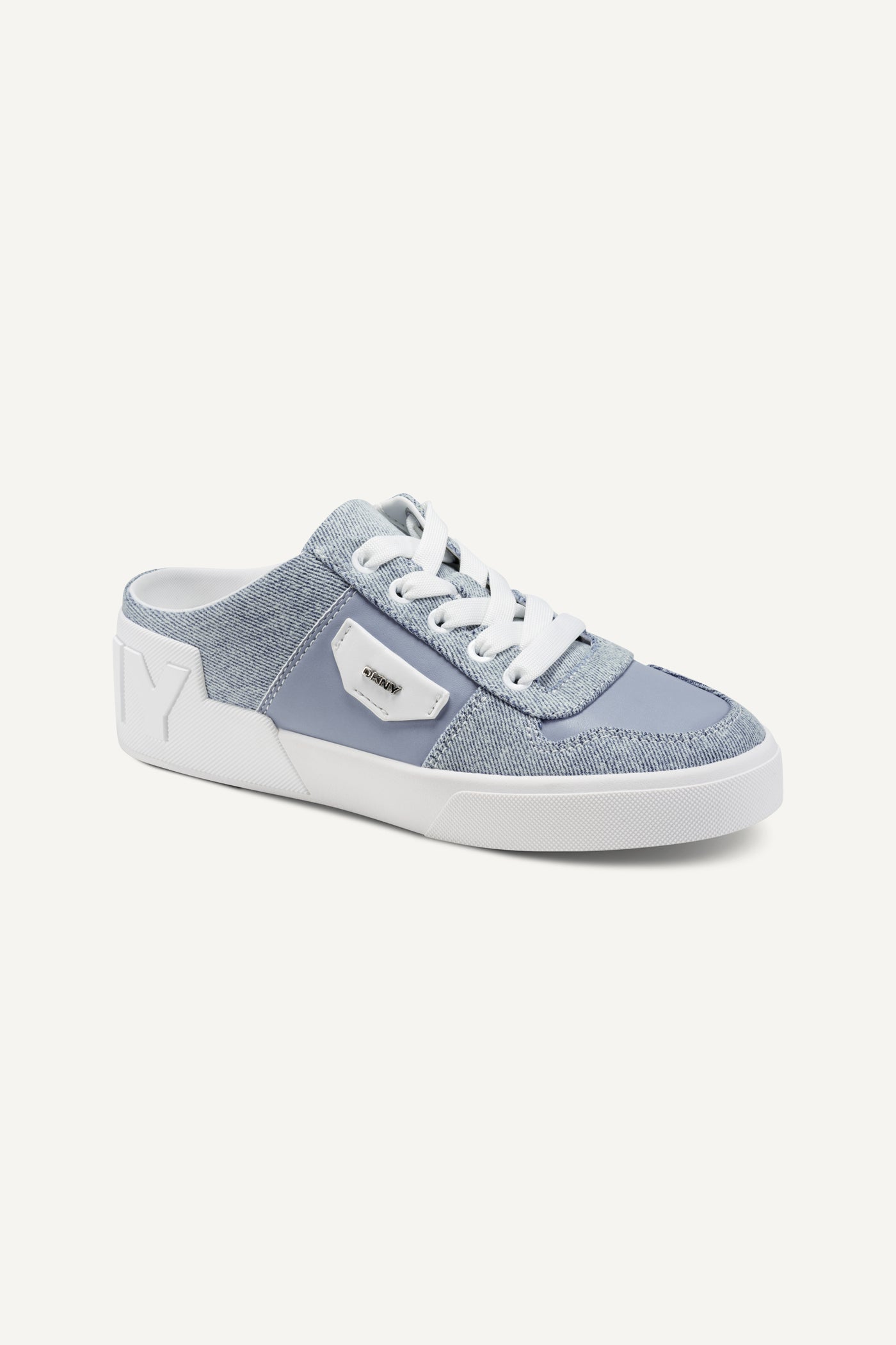 MURPHY MULE SNEAKER MULE - Light Blue - 2