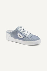 MURPHY MULE SNEAKER MULE - Light Blue - 2