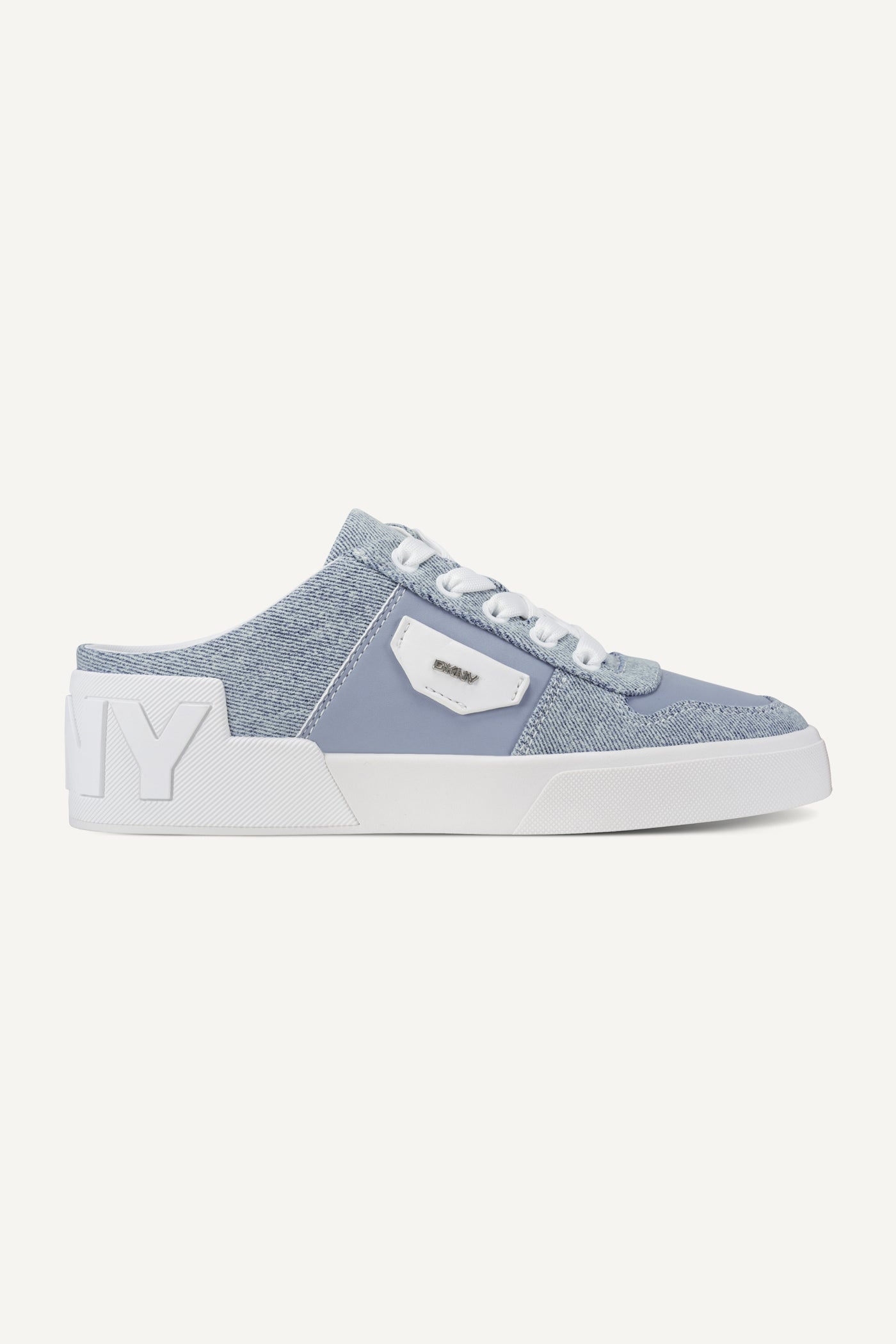 MURPHY MULE SNEAKER MULE - Light Blue - 1