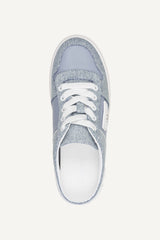 MURPHY MULE SNEAKER MULE - Light Blue - 3