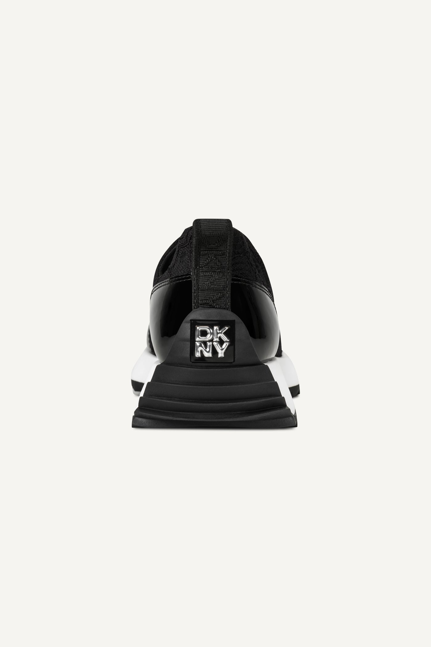 NALLEN SLIP-ON SNEAKER - Black - 4