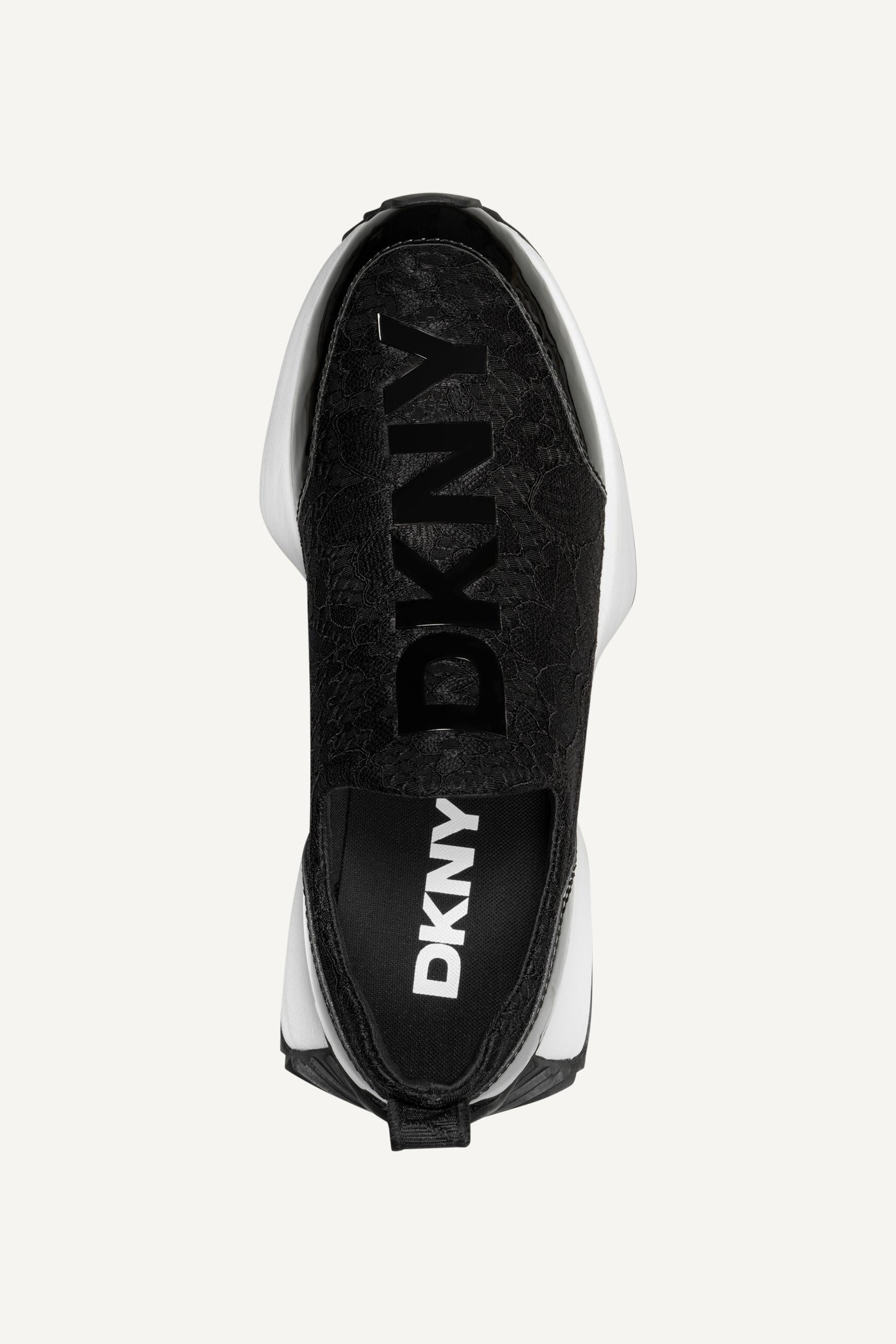 NALLEN SLIP-ON SNEAKER - Black - 3