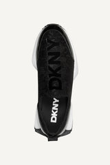 NALLEN SLIP-ON SNEAKER - Black - 3