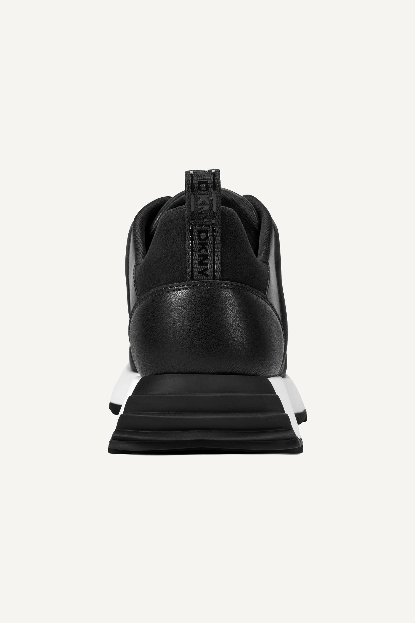 NIX LACE UP SNEAKER - Black - 5