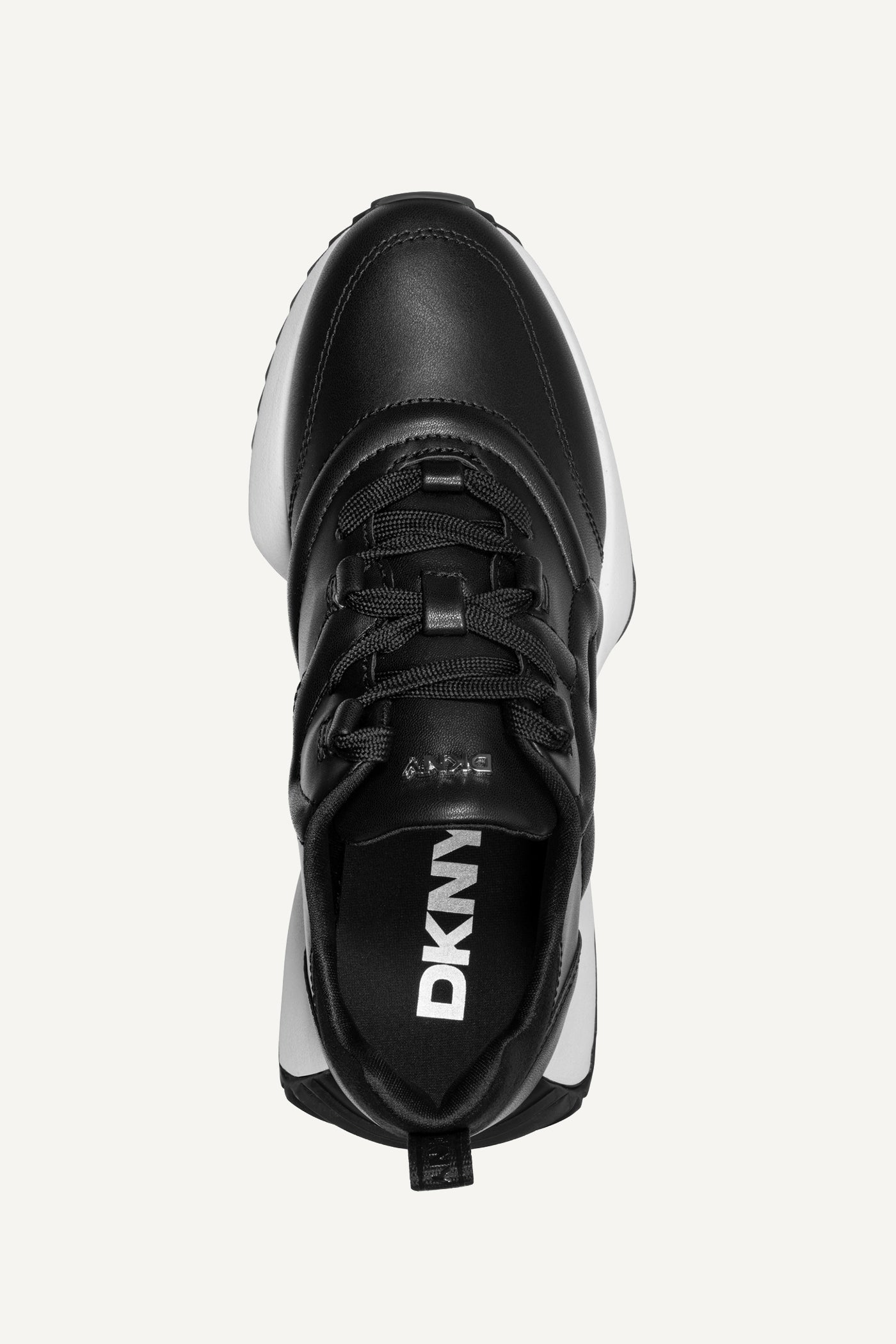 NIX LACE UP SNEAKER - Black - 3