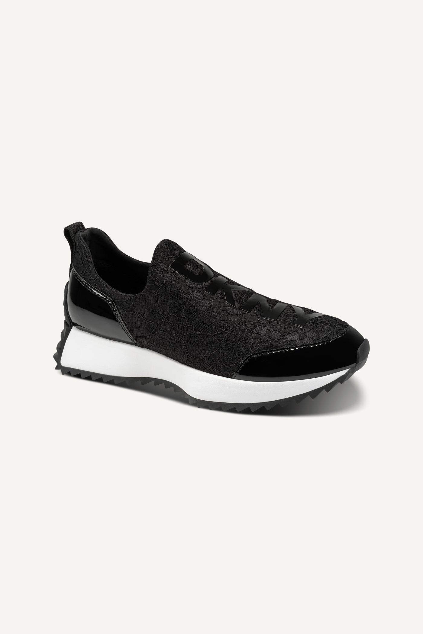 NALLEN SLIP-ON SNEAKER - Black - 2